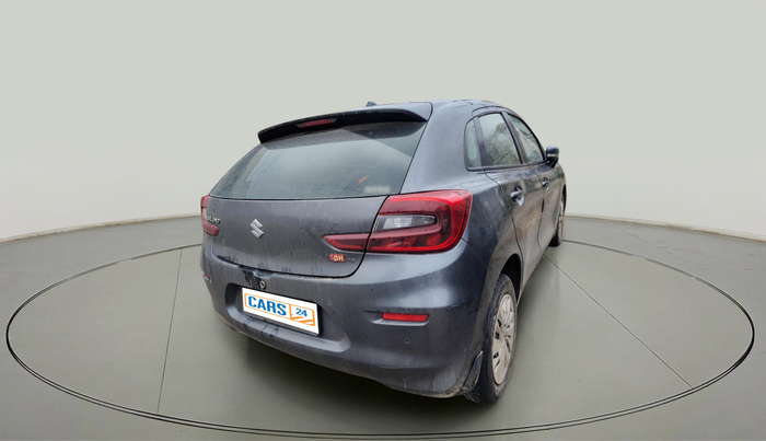 2023 Maruti Baleno DELTA CNG 1.2L, Petrol, Manual, 83,615 km, exterior