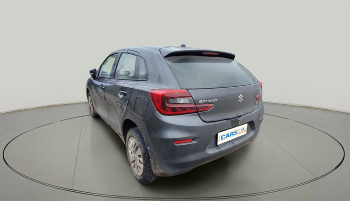 2023 Maruti Baleno DELTA CNG 1.2L, Petrol, Manual, 83,615 km, exterior