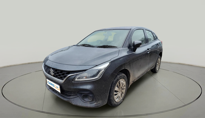 2023 Maruti Baleno DELTA CNG 1.2L, Petrol, Manual, 83,615 km, exterior
