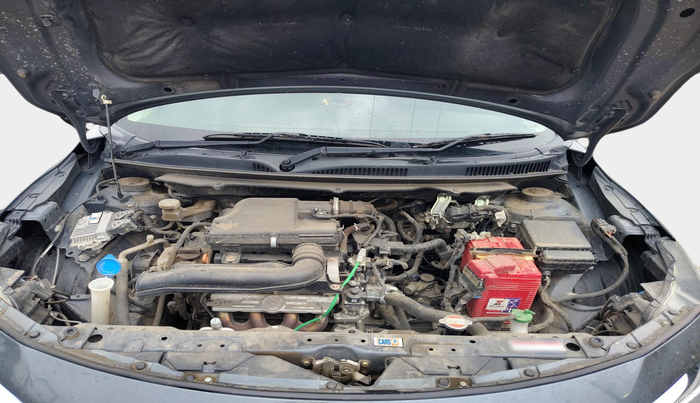 2023 Maruti Baleno DELTA CNG 1.2L, Petrol, Manual, 83,615 km, exterior