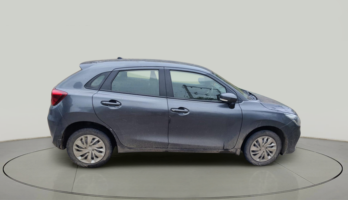 2023 Maruti Baleno DELTA CNG 1.2L, Petrol, Manual, 83,615 km, exterior