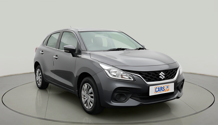 2023 Maruti Baleno DELTA CNG 1.2L, Petrol, Manual, 83,615 km, exterior