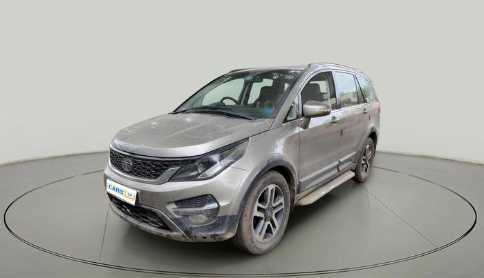 2017 Tata Hexa XTA 4X2 6 STR, Diesel, Automatic, 93,702 km, exterior