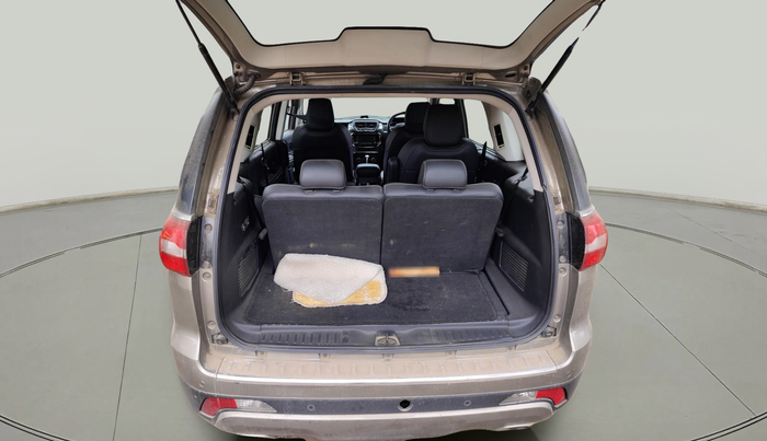 2017 Tata Hexa XTA 4X2 6 STR, Diesel, Automatic, 93,702 km, exterior