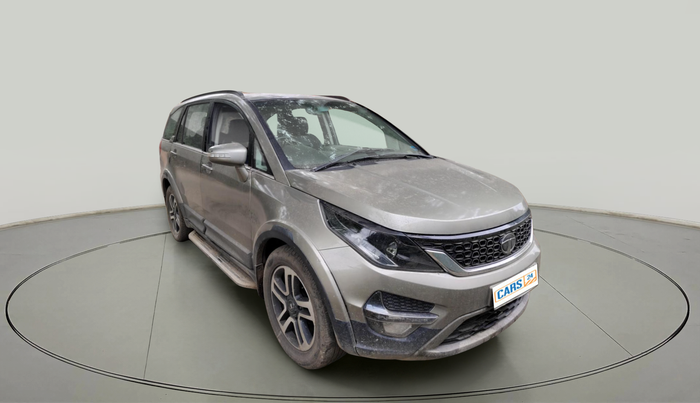 2017 Tata Hexa XTA 4X2 6 STR, Diesel, Automatic, 93,702 km, exterior