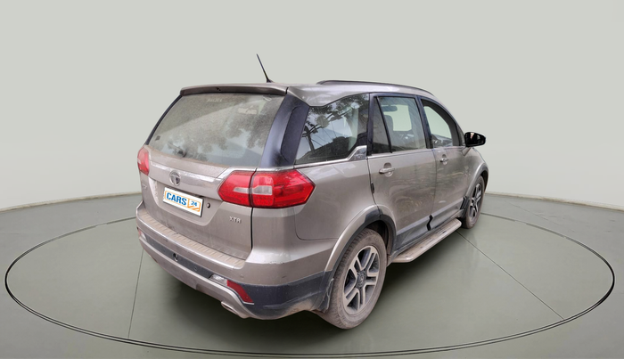 2017 Tata Hexa XTA 4X2 6 STR, Diesel, Automatic, 93,702 km, exterior