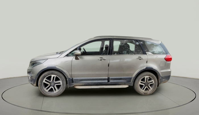2017 Tata Hexa XTA 4X2 6 STR, Diesel, Automatic, 93,702 km, exterior