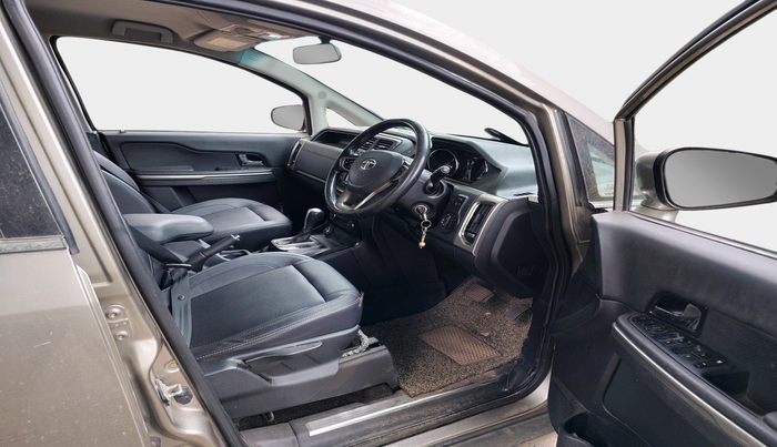 2017 Tata Hexa XTA 4X2 6 STR, Diesel, Automatic, 93,702 km, interior