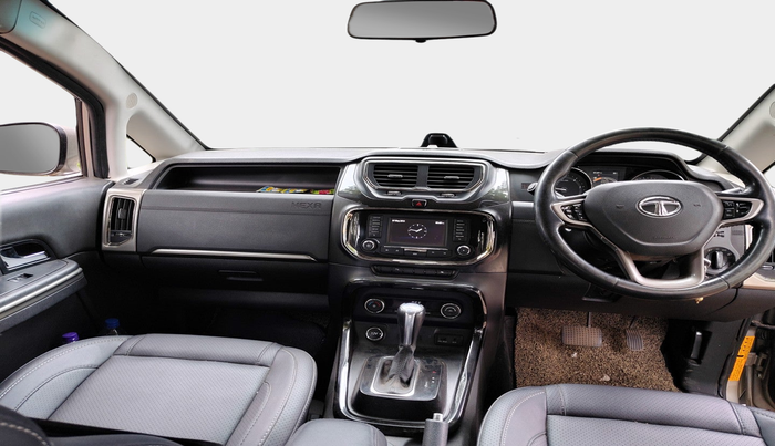 2017 Tata Hexa XTA 4X2 6 STR, Diesel, Automatic, 93,702 km, interior