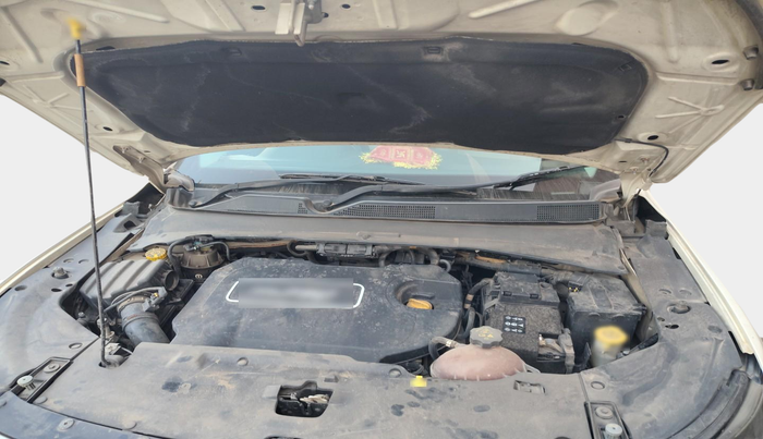 2018 Jeep Compass LONGITUDE 2.0 DIESEL, Diesel, Manual, 1,59,092 km, exterior