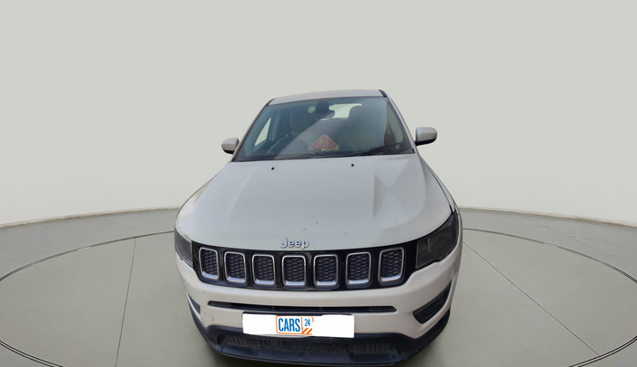 2018 Jeep Compass LONGITUDE 2.0 DIESEL, Diesel, Manual, 1,59,092 km, exterior