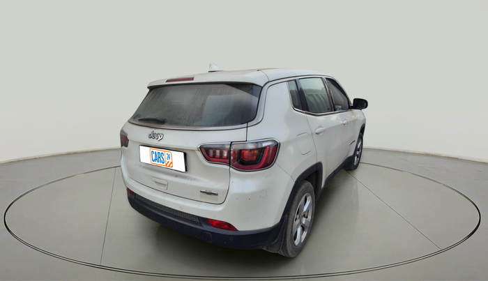 2018 Jeep Compass LONGITUDE 2.0 DIESEL, Diesel, Manual, 1,59,092 km, exterior