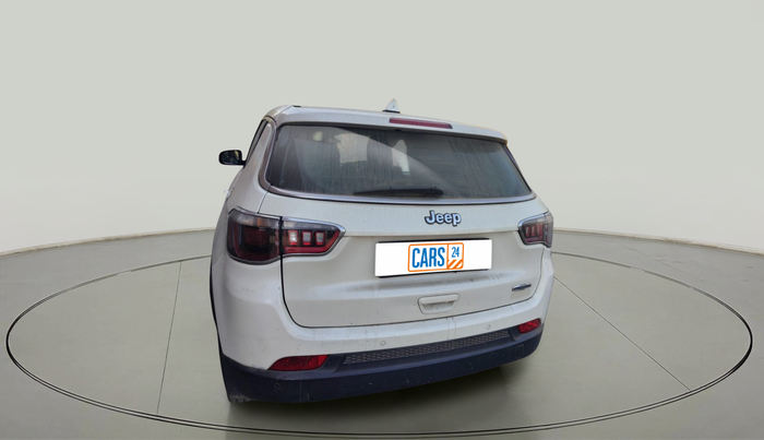 2018 Jeep Compass LONGITUDE 2.0 DIESEL, Diesel, Manual, 1,59,092 km, exterior