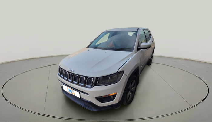 2018 Jeep Compass LONGITUDE 2.0 DIESEL, Diesel, Manual, 1,59,092 km, exterior