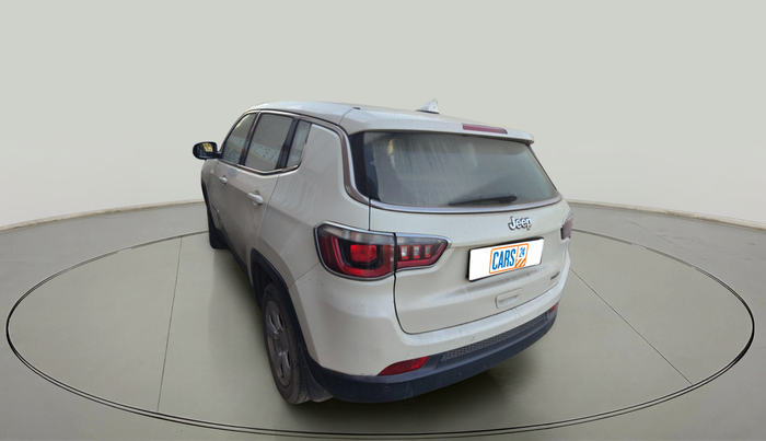 2018 Jeep Compass LONGITUDE 2.0 DIESEL, Diesel, Manual, 1,59,092 km, exterior