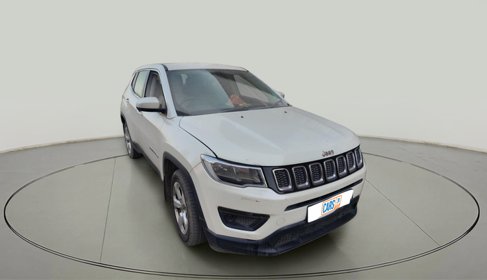 2018 Jeep Compass LONGITUDE 2.0 DIESEL, Diesel, Manual, 1,59,092 km, exterior