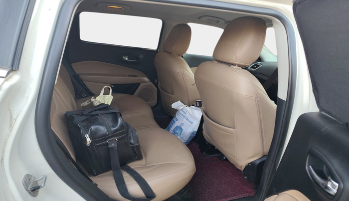 2018 Jeep Compass LONGITUDE 2.0 DIESEL, Diesel, Manual, 1,59,092 km, interior