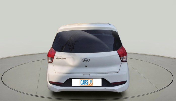 2018 Hyundai NEW SANTRO MAGNA, Petrol, Manual, 1,28,334 km, exterior
