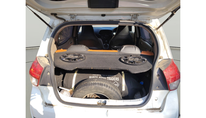 2018 Hyundai NEW SANTRO MAGNA, Petrol, Manual, 1,28,334 km, exterior