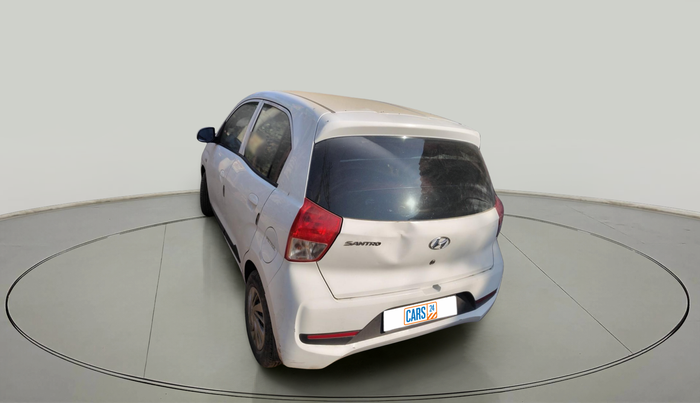 2018 Hyundai NEW SANTRO MAGNA, Petrol, Manual, 1,28,334 km, exterior