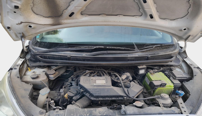 2018 Hyundai NEW SANTRO MAGNA, Petrol, Manual, 1,28,334 km, exterior