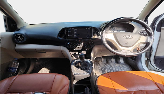 2018 Hyundai NEW SANTRO MAGNA, Petrol, Manual, 1,28,334 km, interior