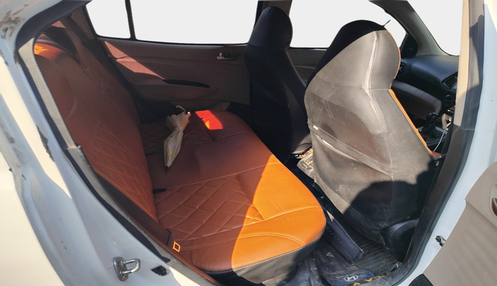 2018 Hyundai NEW SANTRO MAGNA, Petrol, Manual, 1,28,334 km, interior