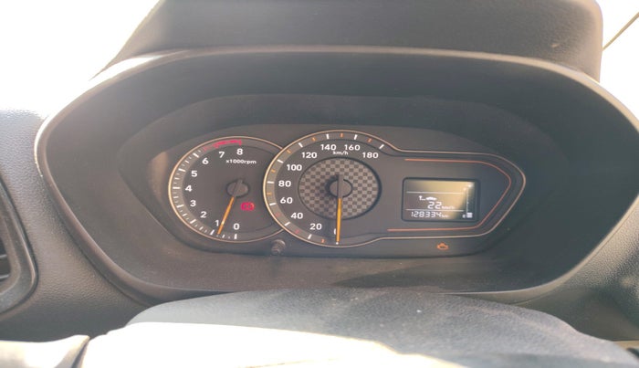 2018 Hyundai NEW SANTRO MAGNA, Petrol, Manual, 1,28,334 km, interior