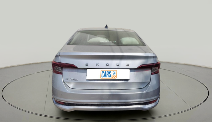 2022 Skoda SLAVIA STYLE 1.5L TSI DSG, Petrol, Automatic, 19,366 km, exterior