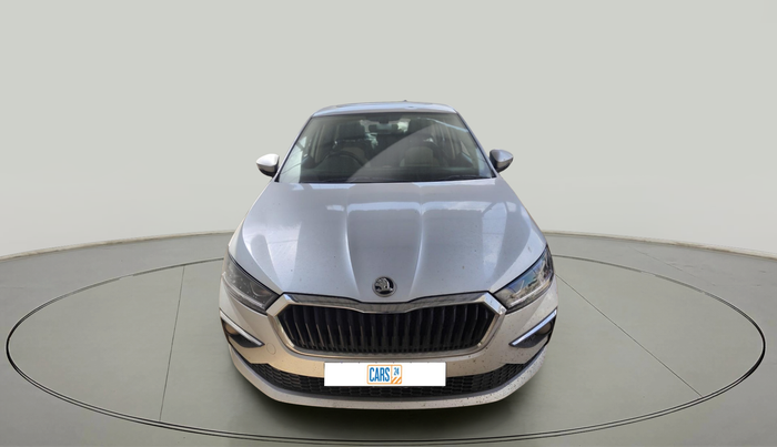 2022 Skoda SLAVIA STYLE 1.5L TSI DSG, Petrol, Automatic, 19,366 km, exterior