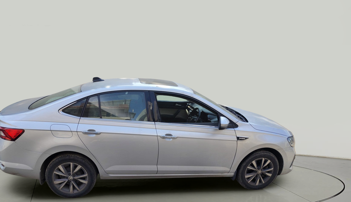 2022 Skoda SLAVIA STYLE 1.5L TSI DSG, Petrol, Automatic, 19,366 km, exterior