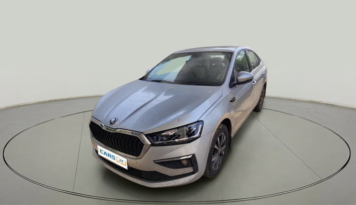 2022 Skoda SLAVIA STYLE 1.5L TSI DSG, Petrol, Automatic, 19,366 km, exterior
