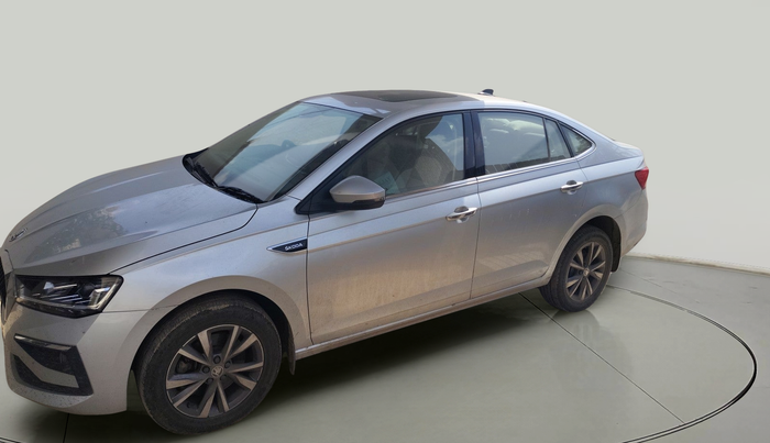 2022 Skoda SLAVIA STYLE 1.5L TSI DSG, Petrol, Automatic, 19,366 km, exterior