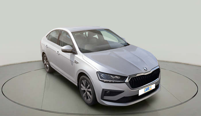 2022 Skoda SLAVIA STYLE 1.5L TSI DSG, Petrol, Automatic, 19,366 km, exterior