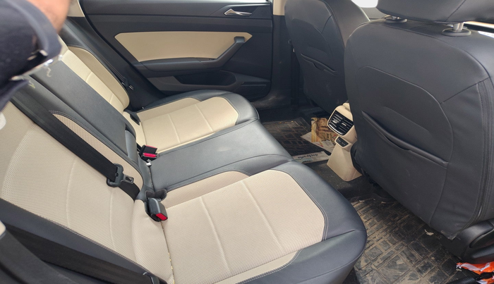 2022 Skoda SLAVIA STYLE 1.5L TSI DSG, Petrol, Automatic, 19,366 km, interior