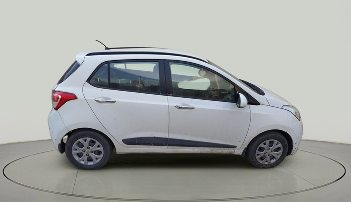 2014 Hyundai Grand i10 SPORTZ 1.1 CRDI, Diesel, Manual, 1,36,847 km, exterior