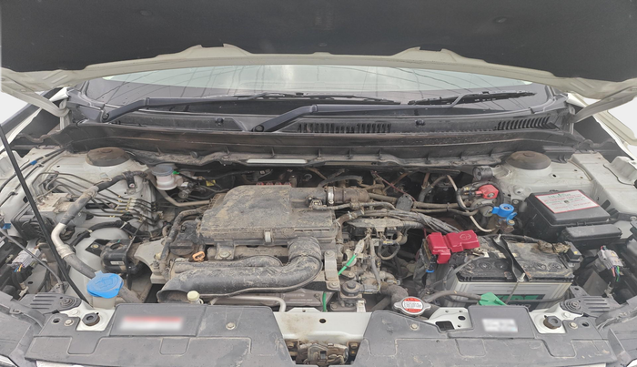 2022 Maruti BREZZA LXI SMART HYBRID, Petrol, Manual, 71,665 km, exterior