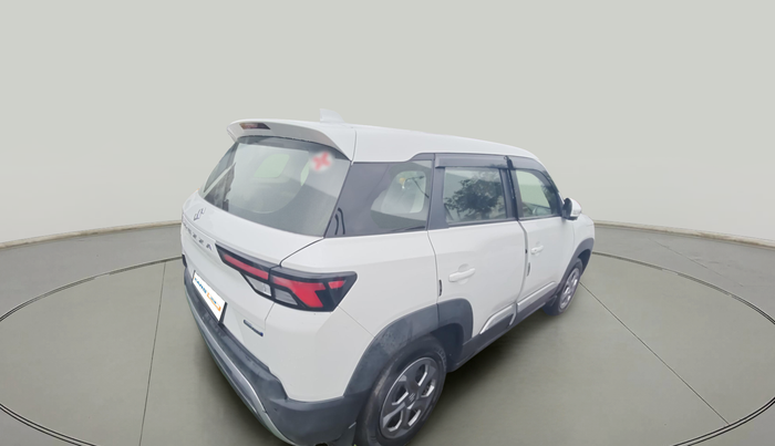 2022 Maruti BREZZA LXI SMART HYBRID, Petrol, Manual, 71,665 km, exterior