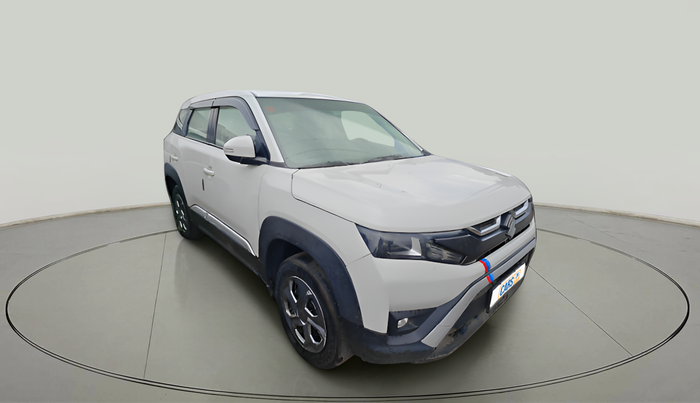2022 Maruti BREZZA LXI SMART HYBRID, Petrol, Manual, 71,665 km, exterior