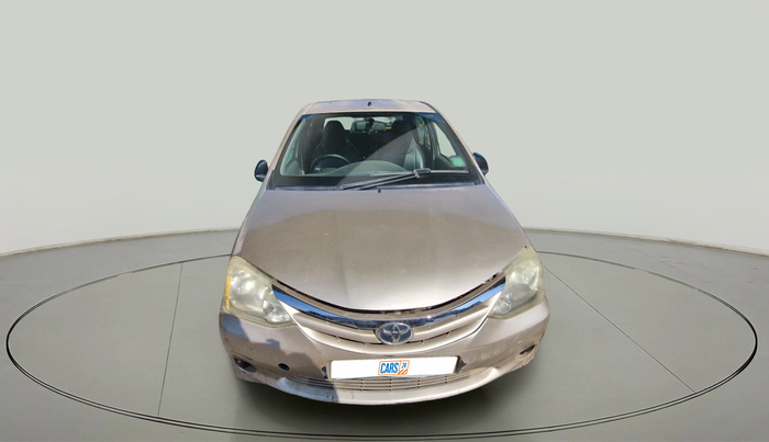 2012 Toyota Etios GD, Diesel, Manual, 1,17,638 km, exterior