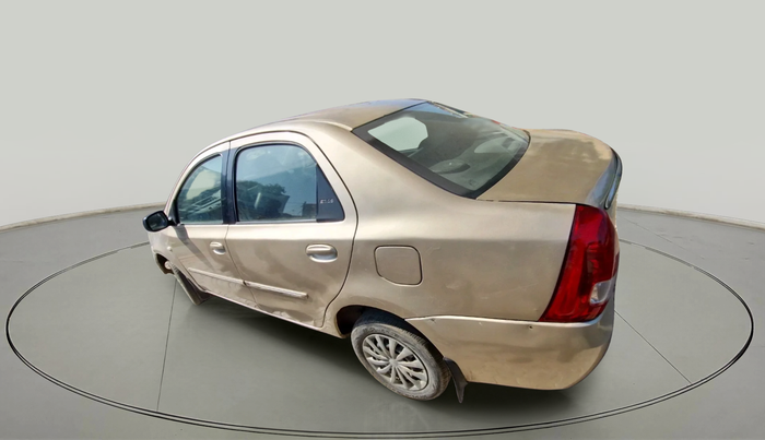 2012 Toyota Etios GD, Diesel, Manual, 1,17,638 km, exterior