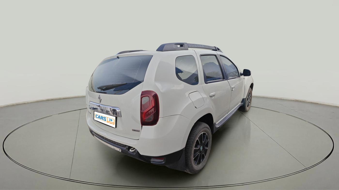 2017 Renault Duster 85 PS RXS MT DIESEL, Diesel, Manual, 52,483 km, exterior