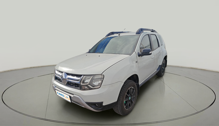 2017 Renault Duster 85 PS RXS MT DIESEL, Diesel, Manual, 52,483 km, exterior