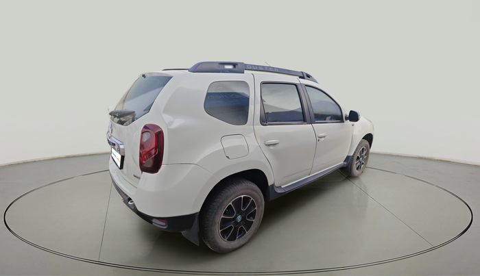 2017 Renault Duster 85 PS RXS MT DIESEL, Diesel, Manual, 52,483 km, exterior
