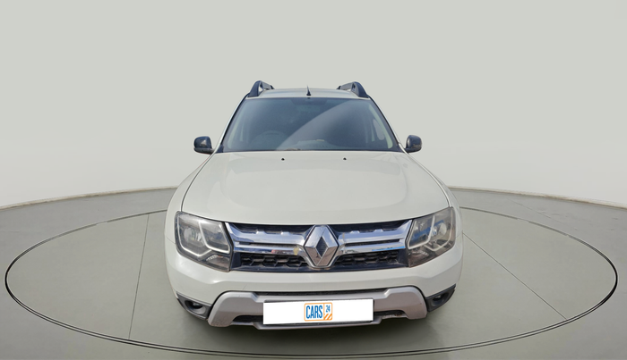 2017 Renault Duster 85 PS RXS MT DIESEL, Diesel, Manual, 52,483 km, exterior