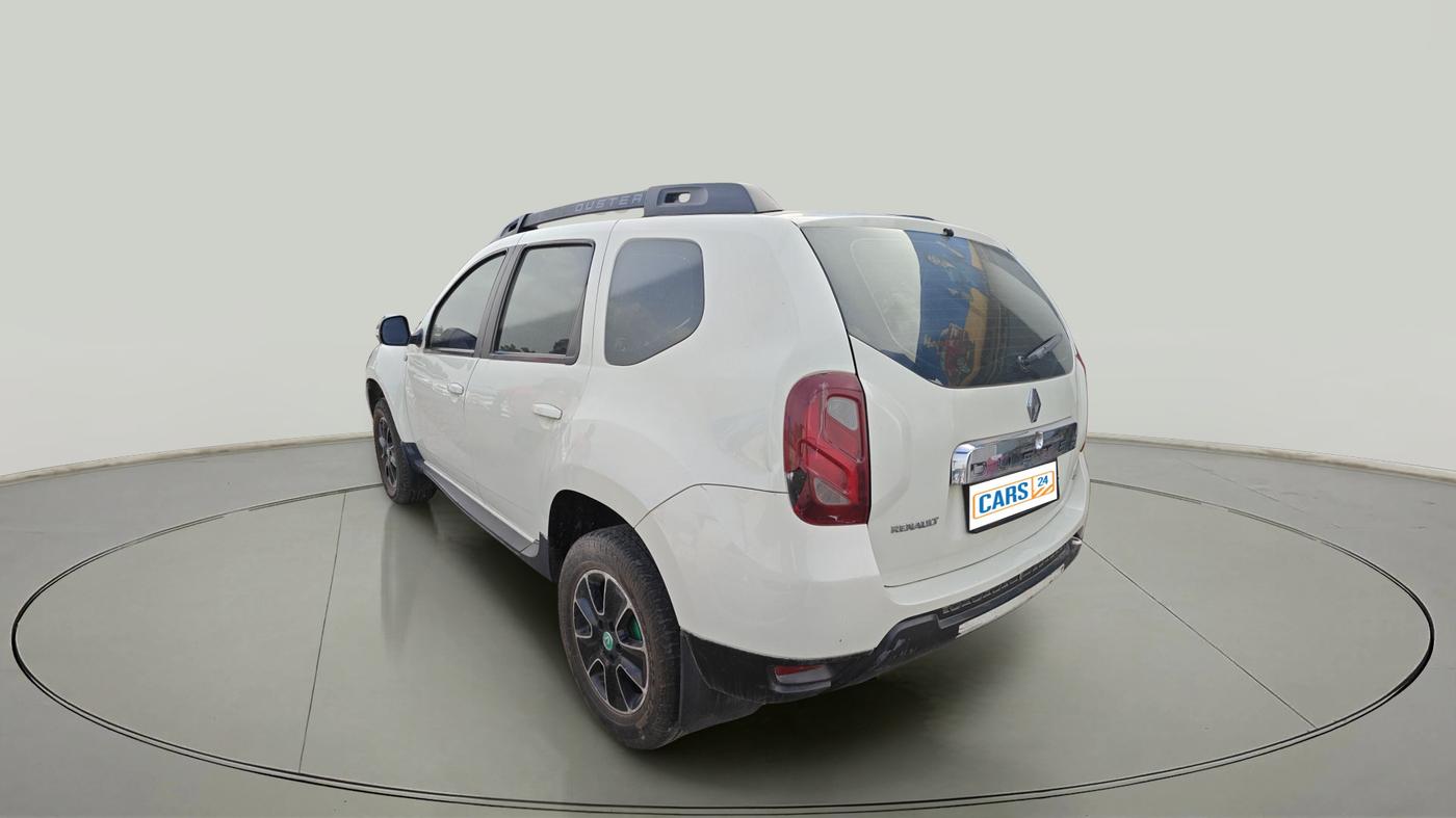 2017 Renault Duster 85 PS RXS MT DIESEL, Diesel, Manual, 52,483 km, exterior