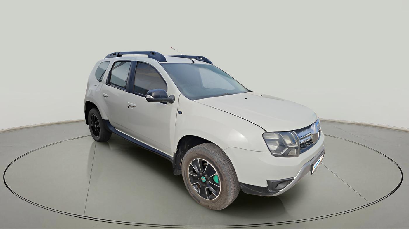 2017 Renault Duster 85 PS RXS MT DIESEL, Diesel, Manual, 52,483 km, exterior