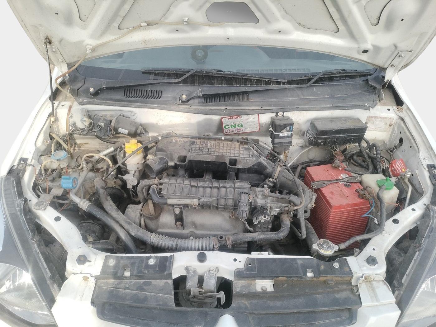 2013 Maruti Alto 800 LXI, Petrol, Manual, 94,900 km, exterior