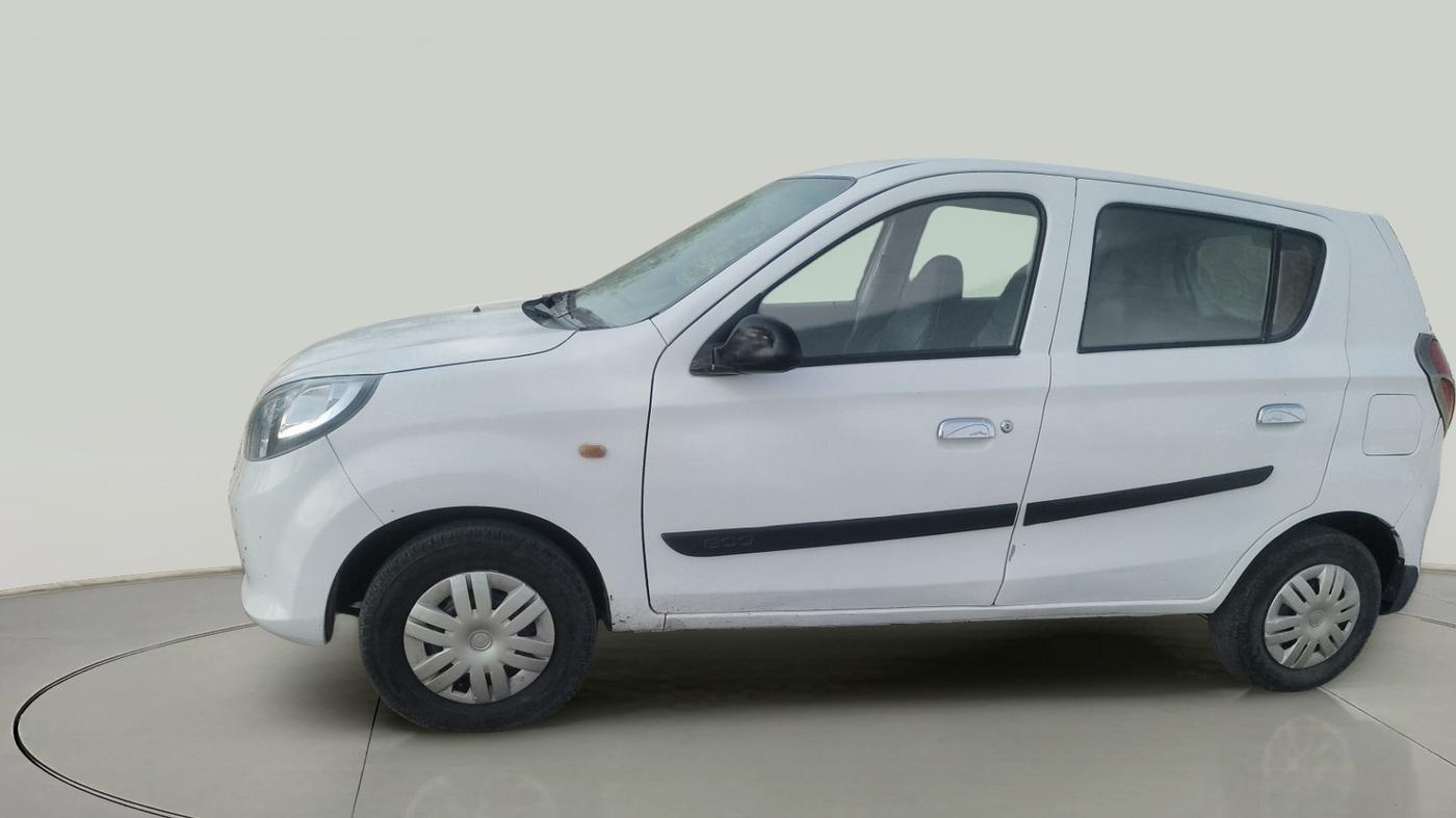 2013 Maruti Alto 800 LXI, Petrol, Manual, 94,900 km, exterior