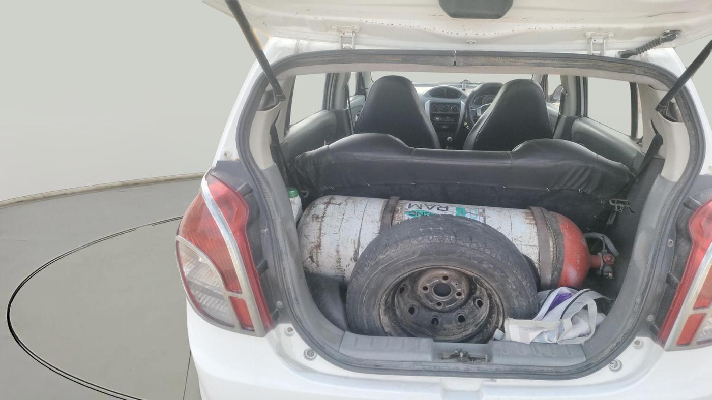 2013 Maruti Alto 800 LXI, Petrol, Manual, 94,900 km, exterior